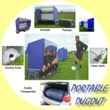 Portable Dugout