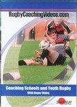 DVD - Coaching Schools and Youth Rugby (Part No. TADVD-0007)