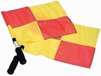 Linesman's Flags (Part Number RA-0158)