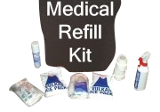 Medical Refill Pack (Part Number RA-0960)