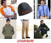 Leisurewear