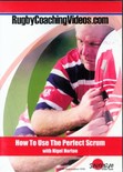 DVD - How To Use The Perfect Scrum (Part No. TADVD-0008)