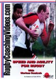 DVD - Speed & Agility For Rugby (Part No. TADVD-0005)