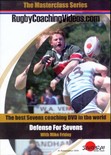 DVD - Defense For Sevens (Part No. TADVD-0010)