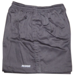 Black Poly/cotton Shorts (Sizes 20" to 28") *** (NO VAT)