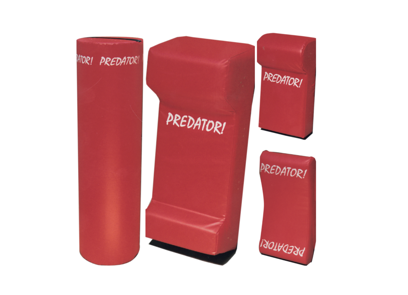Rugby Training Pads by Predator!