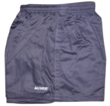 Navy Poly/cotton Shorts (Sizes 30" to 50")