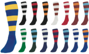 Stock Football / Rugby Socks (Men's)