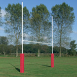 Powder Painted Steel Rugby Goal Posts (from)