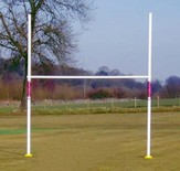 Mini Rugby Goal Posts (Part Number PA-0015)