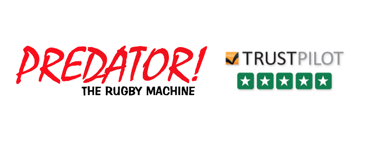 Predator! Rugby Scrum machines and training equipment