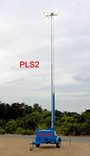 PLS-2 Portable Floodlights (1/2 field illumination)