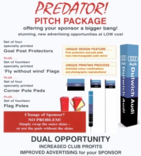 Pitch Package