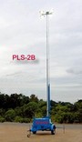 PLS-2B Portable Floodlights (1/2 field illumination)