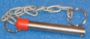 Pad Pin and Chain (Part No. AC-0017)